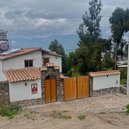 Lodge El Portal De Qopuy Coporaque Exterior photo