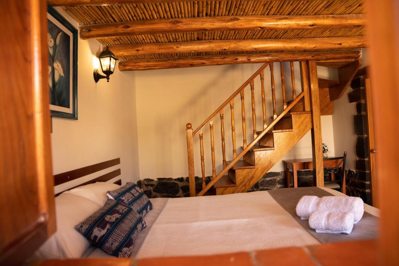 Lodge El Portal De Qopuy Coporaque Exterior photo