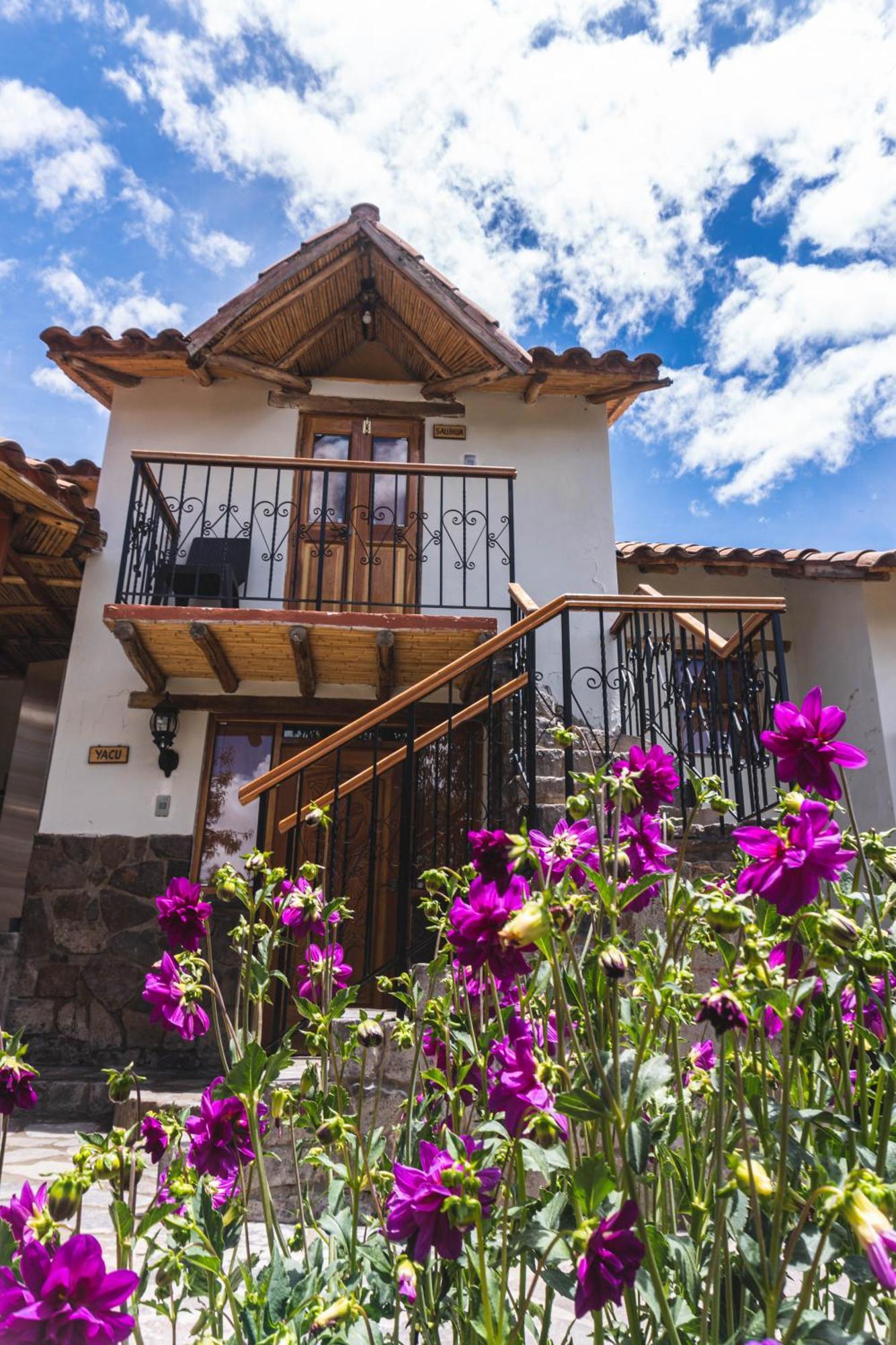 Lodge El Portal De Qopuy Coporaque Exterior photo